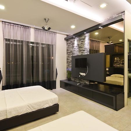 Parkview Homes イポー 部屋 写真