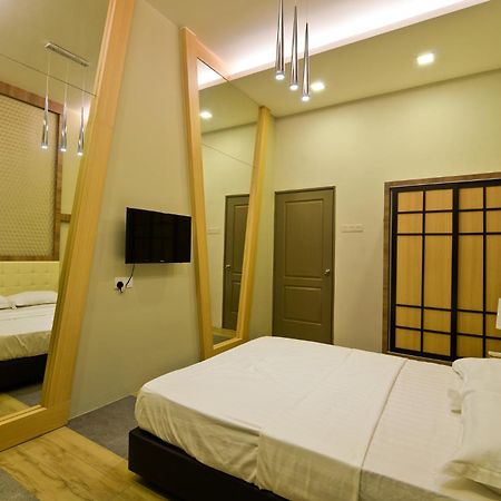 Parkview Homes イポー 部屋 写真
