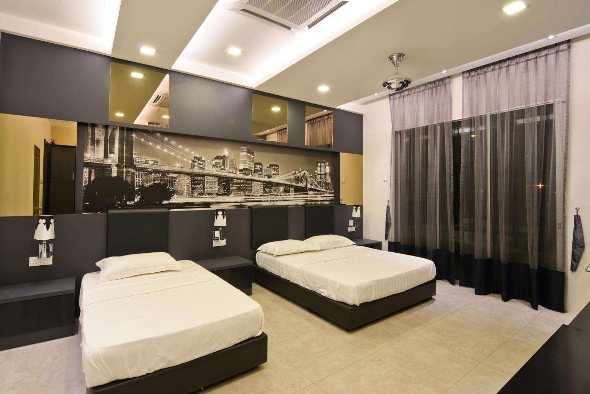 Parkview Homes イポー 部屋 写真