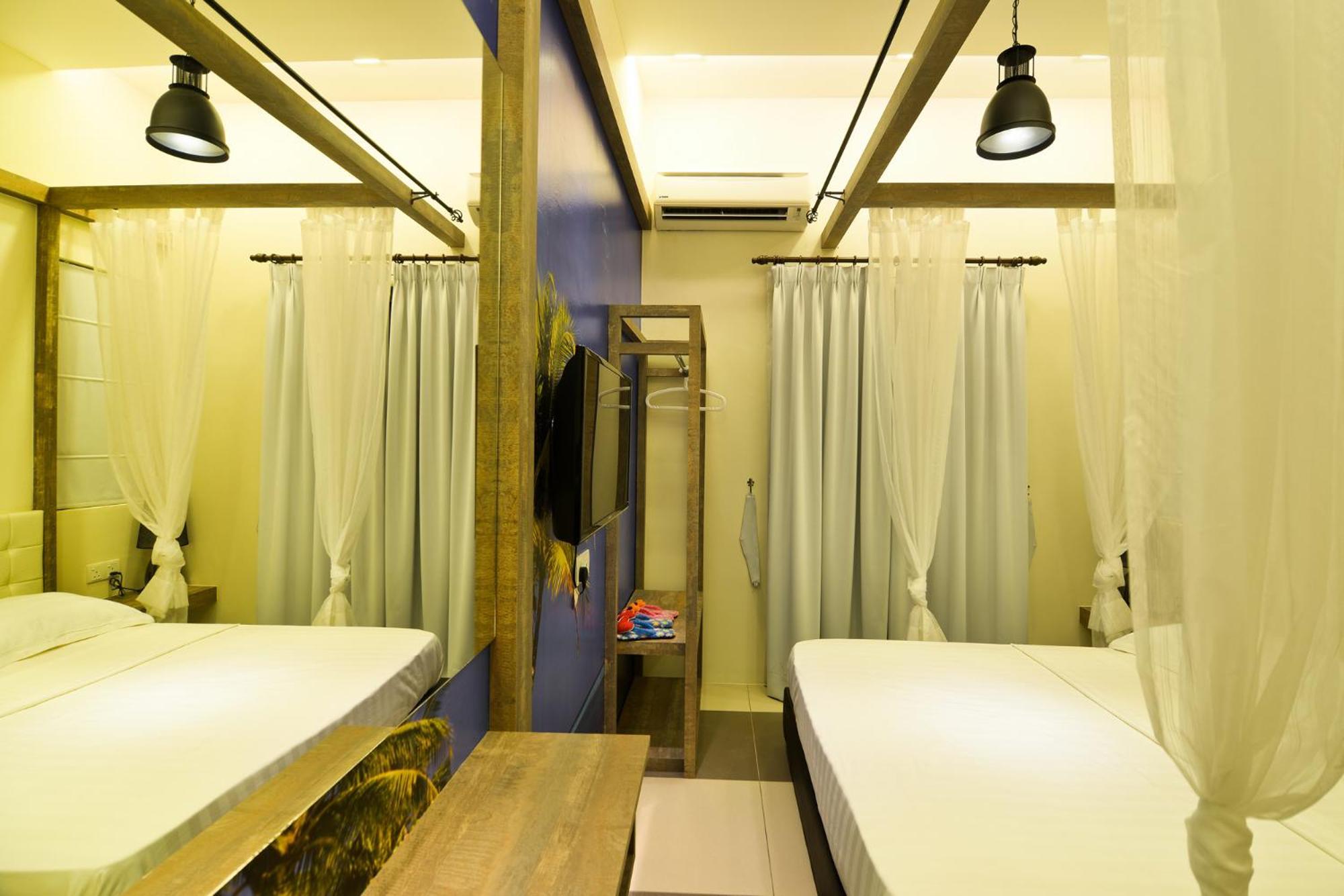 Parkview Homes イポー 部屋 写真