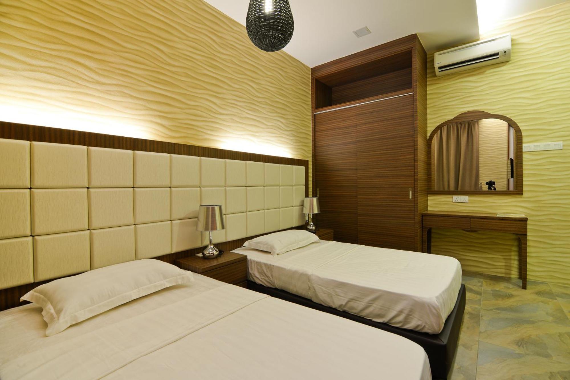 Parkview Homes イポー 部屋 写真
