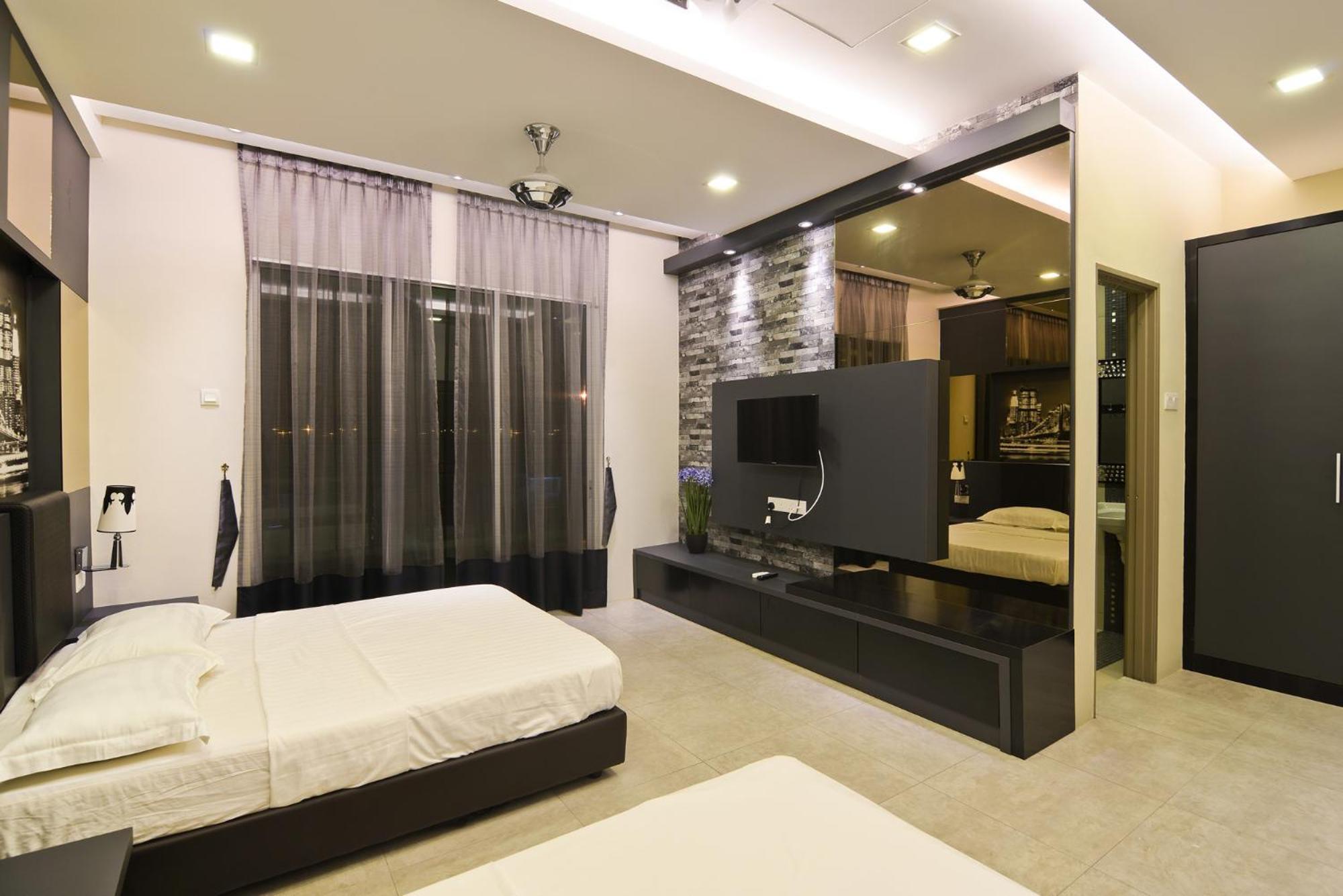 Parkview Homes イポー 部屋 写真