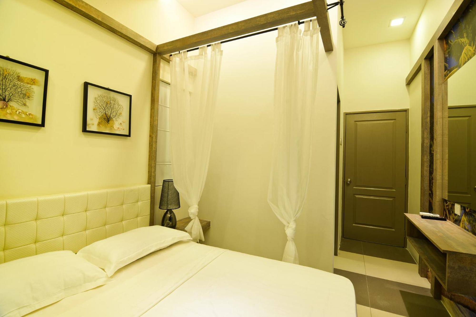 Parkview Homes イポー 部屋 写真