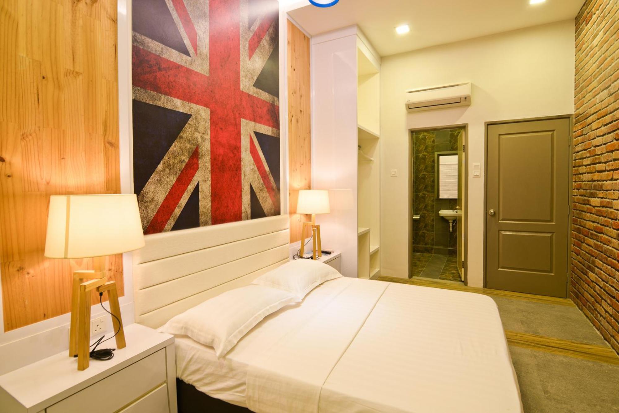 Parkview Homes イポー 部屋 写真