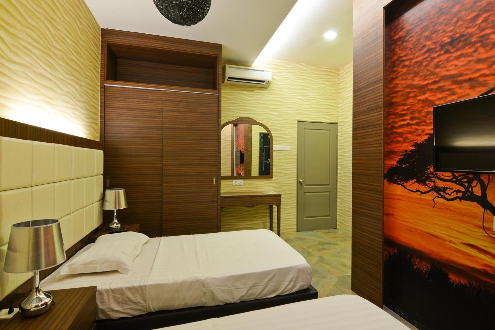 Parkview Homes イポー 部屋 写真