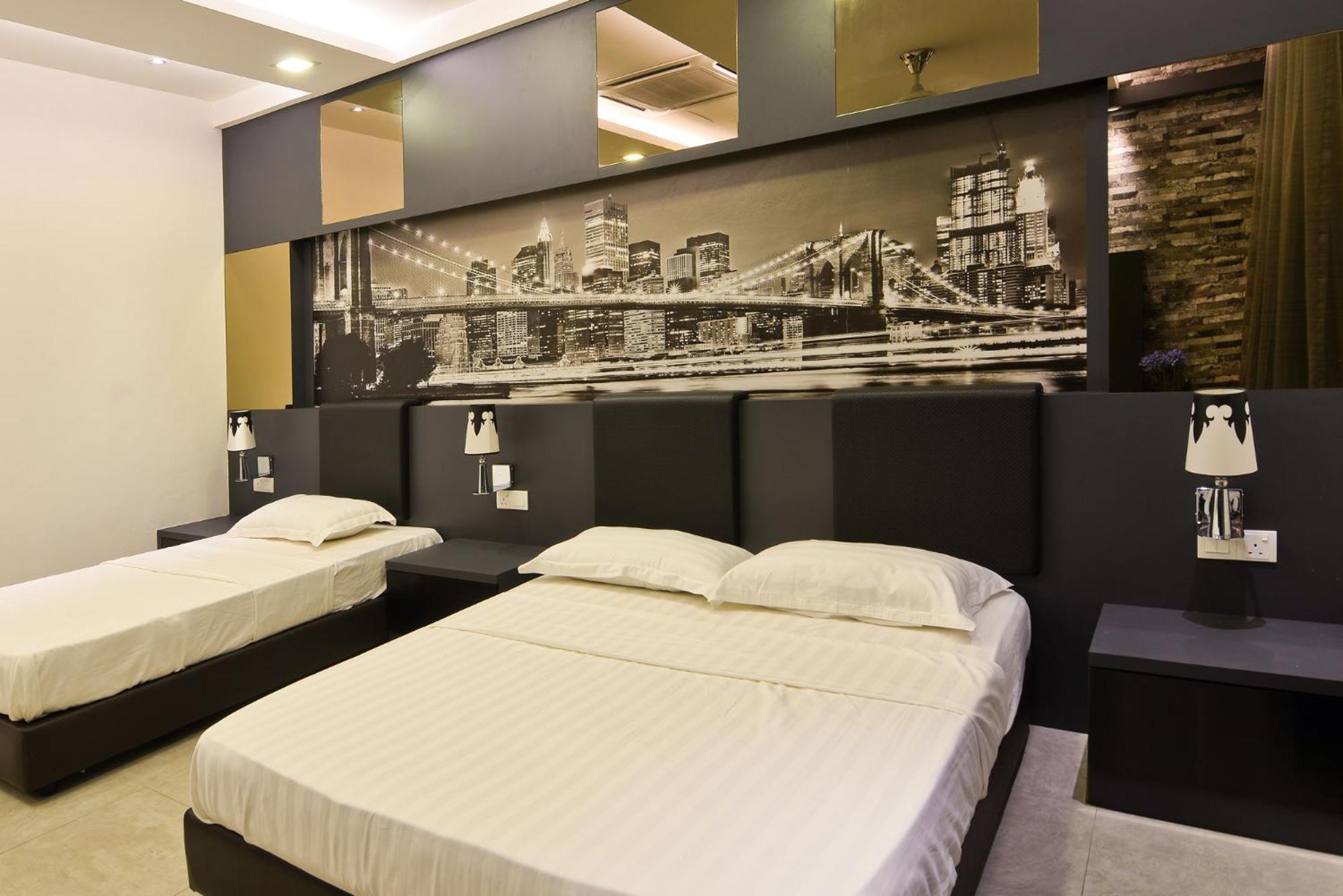 Parkview Homes イポー 部屋 写真