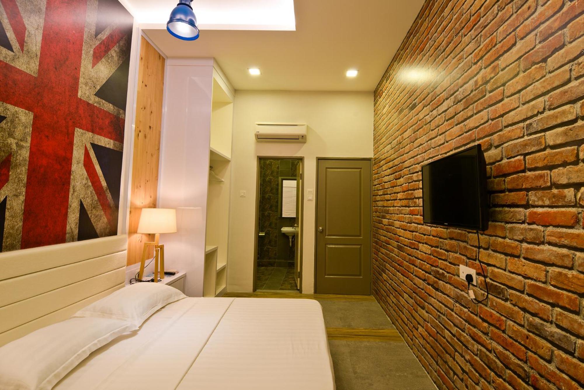 Parkview Homes イポー 部屋 写真