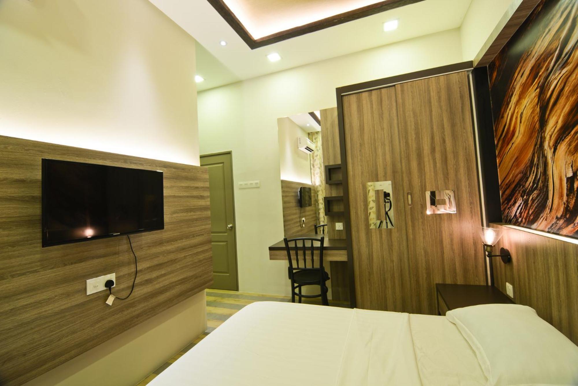 Parkview Homes イポー 部屋 写真