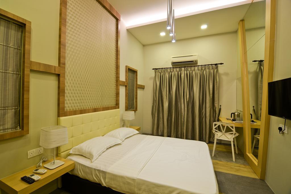 Parkview Homes イポー 部屋 写真