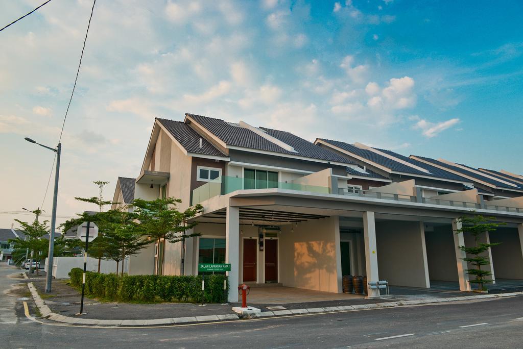 Parkview Homes イポー エクステリア 写真