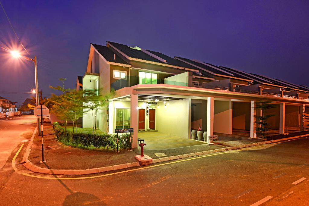 Parkview Homes イポー エクステリア 写真
