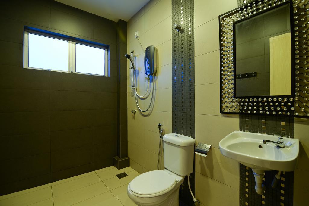 Parkview Homes イポー 部屋 写真