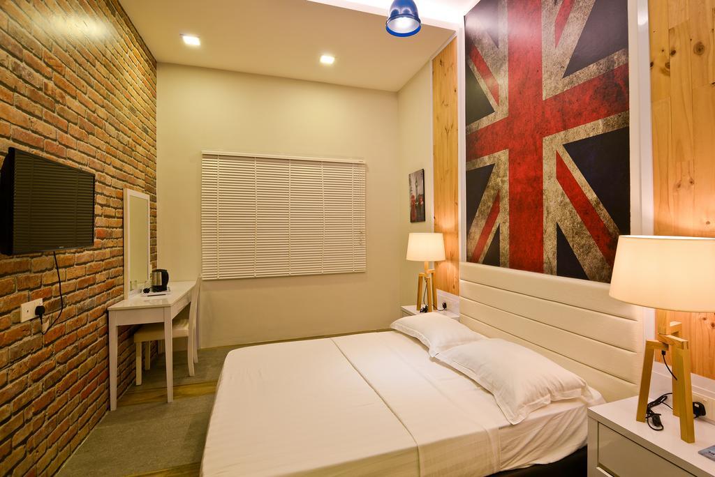 Parkview Homes イポー 部屋 写真