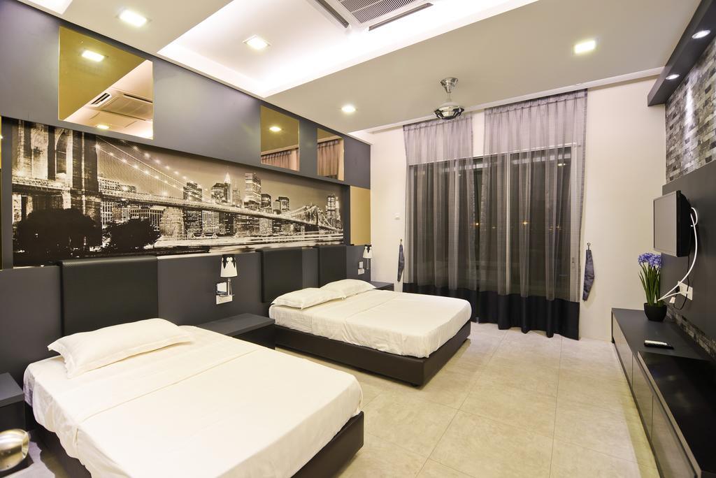 Parkview Homes イポー 部屋 写真