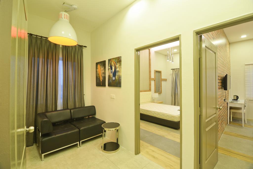 Parkview Homes イポー 部屋 写真