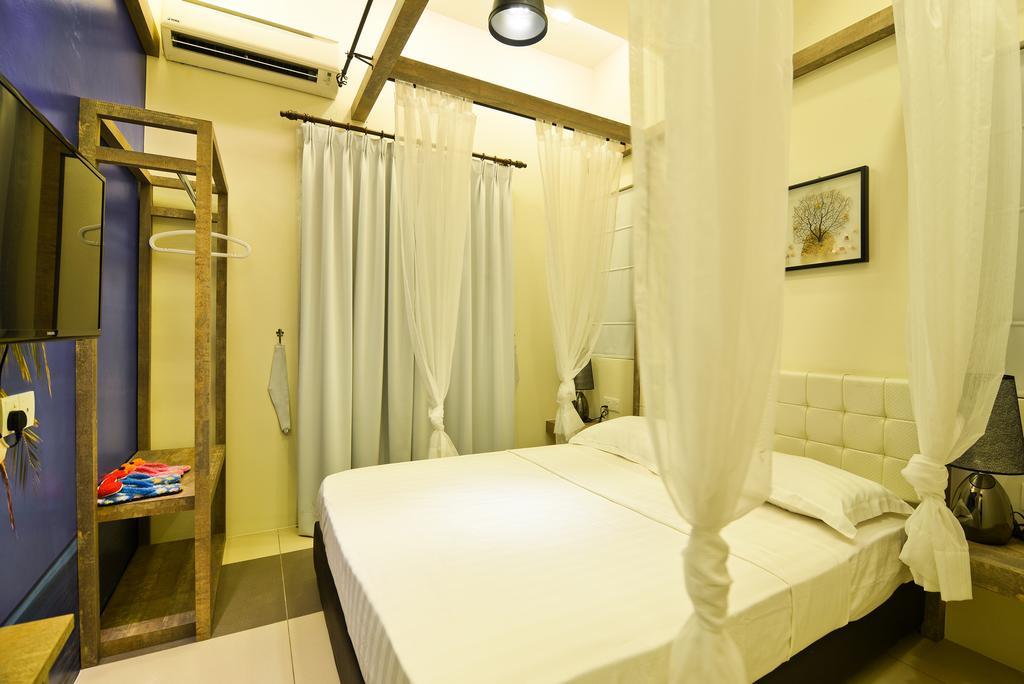 Parkview Homes イポー 部屋 写真